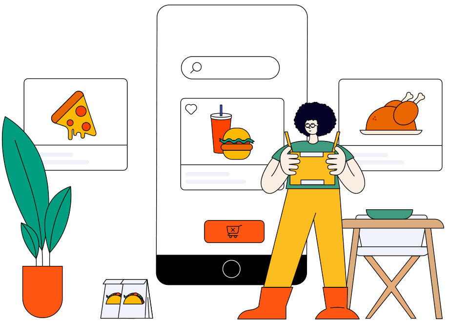 Restaurant Menu Management